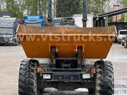 PAUS AKR 242 Dumper/Rundmuldenkipper