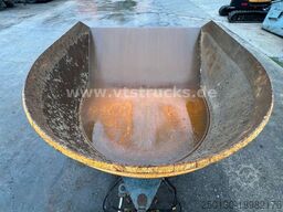 PAUS AKR 242 Dumper/Rundmuldenkipper