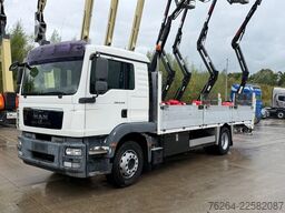 MAN TGM 18.290 MACHINELADER EURO5