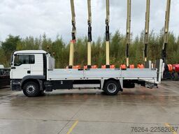 MAN TGM 18.290 MACHINELADER EURO5