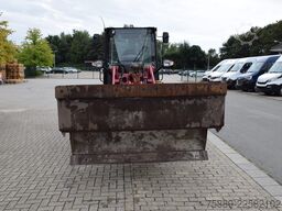 Caterpillar Radlader 908H2 Klappschaufel Gabel SWZSA