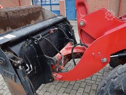 Caterpillar Radlader 908H2 Klappschaufel Gabel SWZSA