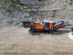 Polygonmach 1213  horizontal shaft impact crusher 1200x1300mm