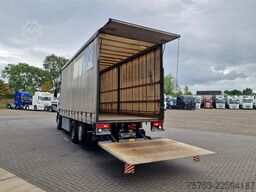 Scania R450 Highline 6x2*4 - Tautliner - Loadlift - St...