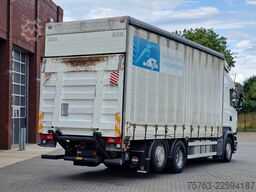 Scania R450 Highline 6x2*4 - Tautliner - Loadlift - St...
