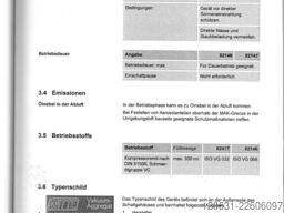 Witte Modulare Vakuumaggregat