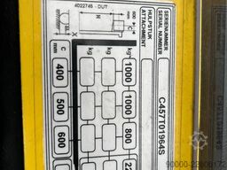 Hyster K1.0L 1000kg Orderpicker / heftruck / stapelaar