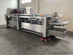 Air Liquide-Jackstone stikstofvriezer Type CCT Cryomaster 20FT