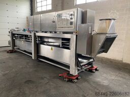 Air Liquide-Jackstone stikstofvriezer Type CCT Cryomaster 20FT