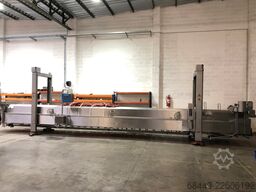 Marel Townsend GoldFryer Type TBM 630/8000 EL TG0116