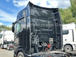 SCANIA S 500 Retarder 1200L Leder Alcoa Euro6d