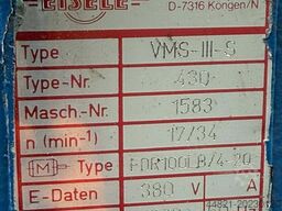 EISELE VMS-III-S