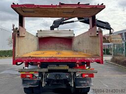 SCANIA G 450 Kipper*HIAB X - HIDUO 188 * 8x4*TOPZUSTAND