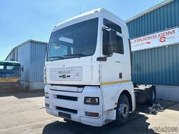 MAN TGA 18.410 FLS XXL (6-CILINDER HEADS / ZF16 MAN...