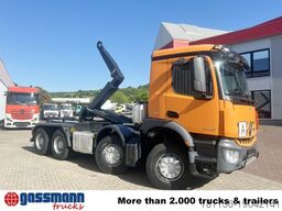 Mercedes-Benz Arocs 3243 LK 8x4/4, Motorabtrieb