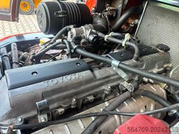 Toyota 7FG40/4500 kg/Positioner+sideshift
