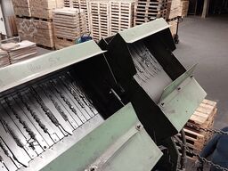 P+K Industrieanlagen Schablonentischmaschine Typ H/30/1500