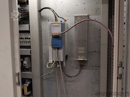 P+K Industrieanlagen Schablonentischmaschine Typ H/30/1500