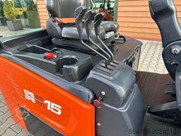 DOOSAN B15T-7/2021y./ Lithium battery/New price