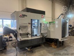 Haas UMC 500 SS