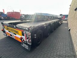Nooteboom EURO PENDEL X  2+5 DIEPLADER/LOWLOADER/TIEFLADER