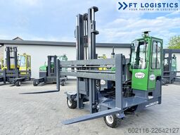 Combilift C4500 DIESEL DUPLEX WIDE FORK POSITIONER