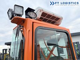 Combilift C4000 DIESEL TRIPLEX 6800 FREE-LIFT AIRC