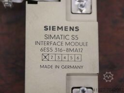 Siemens 6ES5 316-8MA12