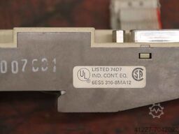Siemens 6ES5 316-8MA12