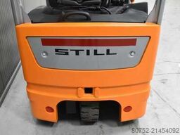 STILL (Hamburg) RX50-13 E-Stapler TOP !