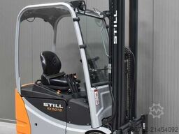 STILL (Hamburg) RX50-13 E-Stapler TOP !