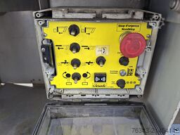 IVECO EUROCARGO ML 120EL19 - E6 - NACELLE 15 M