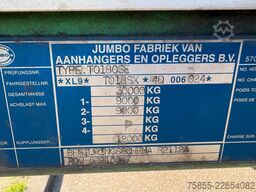 Jumbo TO  City / 11.65 M / NEW APK-TÜV / Steeri...