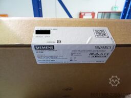 Siemens AG SINAMICS S120 DOUBLE MOMO 5A/5A D-Type