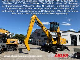 Caterpillar CAT MH3026-06C Umschlagbagger Kamera ZSA