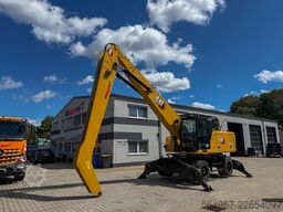 Caterpillar CAT MH3026-06C Umschlagbagger Kamera ZSA