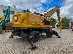 Caterpillar CAT MH3026-06C Umschlagbagger Kamera ZSA