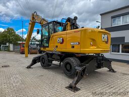 Caterpillar CAT MH3026-06C Umschlagbagger Kamera ZSA