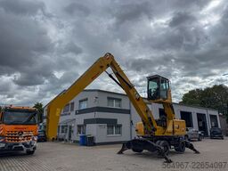 Caterpillar CAT MH3026-06C Umschlagbagger Kamera ZSA