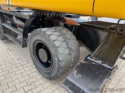 Caterpillar CAT MH3026-06C Umschlagbagger Kamera ZSA
