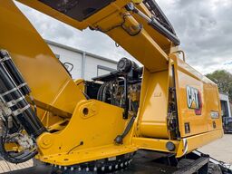 Caterpillar CAT MH3026-06C Umschlagbagger Kamera ZSA