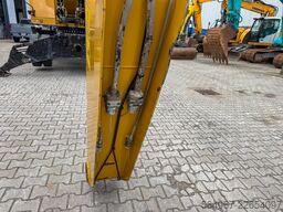 Caterpillar CAT MH3026-06C Umschlagbagger Kamera ZSA