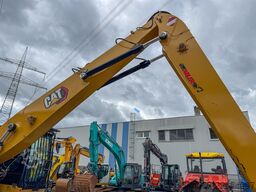 Caterpillar CAT MH3026-06C Umschlagbagger Kamera ZSA