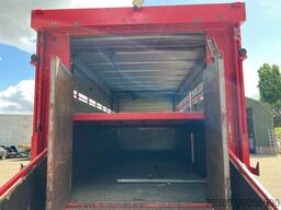 DAF CF 75 Livestock veewagen 1/2 stock