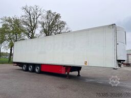 Schmitz Cargobull Thermo King 400 Laadlift 270 cm