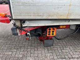 Schmitz Cargobull Thermo King 400 Laadlift 270 cm