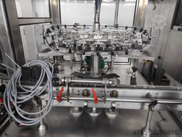 Bertolaso ELETTRA 1400/23 Füller Rinser Naturkoker