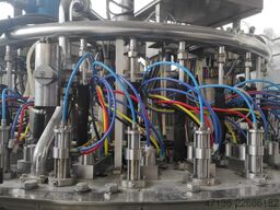 Bertolaso ELETTRA 1400/23 Füller Rinser Naturkoker
