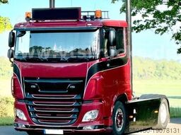 DAF 106 XF Flat Cab Voll/Luft 530 PS Leder Alu