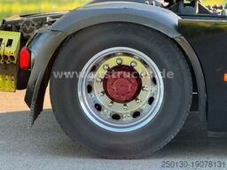 DAF 106 XF Flat Cab Voll/Luft 530 PS Leder Alu